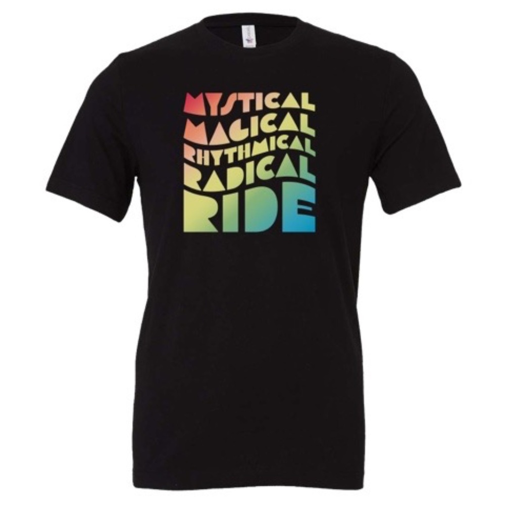 🌈Jason Marz 2023 Mystical Magical Radical Ride Tour T-Shirt 🌈 Medium
